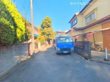 【東京都/日野市西平山】日野市西平山5丁目 新築一戸建て 