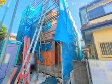 【東京都/日野市西平山】日野市西平山5丁目 新築一戸建て 