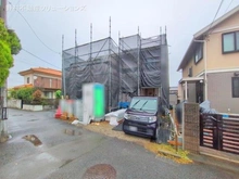 【東京都/昭島市朝日町】昭島市朝日町5丁目 新築一戸建て 外観