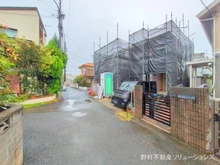 【東京都/昭島市朝日町】昭島市朝日町5丁目 新築一戸建て 