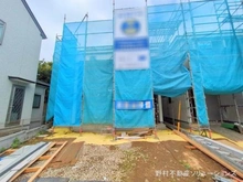 【東京都/八王子市大和田町】八王子市大和田町3丁目 新築一戸建て 