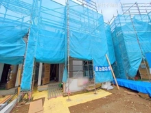 【東京都/八王子市大和田町】八王子市大和田町3丁目 新築一戸建て 外観