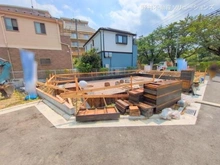 【東京都/八王子市大和田町】八王子市大和田町3丁目 新築一戸建て 