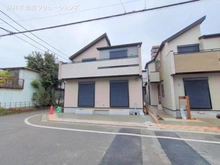 【東京都/八王子市小門町】八王子市小門町 新築一戸建て 外観