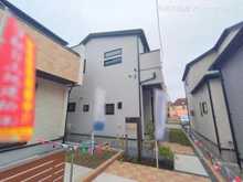 【東京都/八王子市小門町】八王子市小門町 新築一戸建て 外観