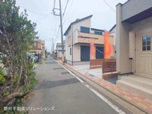 【東京都/八王子市小門町】八王子市小門町 新築一戸建て 