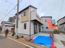 【東京都/八王子市小門町】八王子市小門町 新築一戸建て 外観