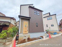 【東京都/八王子市散田町】八王子市散田町2丁目 新築一戸建て 外観