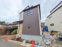 【東京都/八王子市散田町】八王子市散田町2丁目 新築一戸建て 