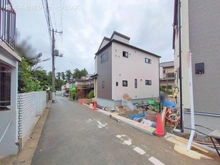 【東京都/八王子市散田町】八王子市散田町2丁目 新築一戸建て 