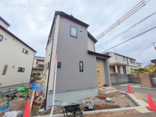 【東京都/八王子市散田町】八王子市散田町2丁目 新築一戸建て 外観