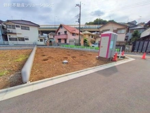 【東京都/日野市新町】日野市新町3丁目 新築一戸建て 外観