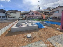 【東京都/日野市新町】日野市新町3丁目 新築一戸建て 