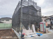 【東京都/日野市新町】日野市新町3丁目 新築一戸建て 