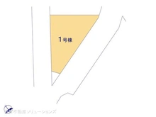 【東京都/日野市大字日野】日野市大字日野 新築一戸建て 図面と異なる場合は現況を優先