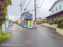 【東京都/日野市大字日野】日野市大字日野 新築一戸建て 