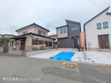 【東京都/昭島市福島町】昭島市福島町3丁目 新築一戸建て 外観