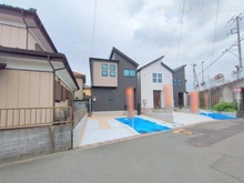 【東京都/昭島市福島町】昭島市福島町3丁目 新築一戸建て 