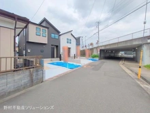 【東京都/昭島市福島町】昭島市福島町3丁目 新築一戸建て 