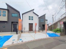 【東京都/昭島市福島町】昭島市福島町3丁目 新築一戸建て 