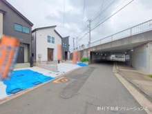 【東京都/昭島市福島町】昭島市福島町3丁目 新築一戸建て 