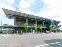 【東京都/昭島市福島町】昭島市福島町3丁目 新築一戸建て 周辺施設