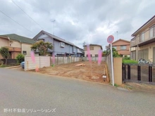 【東京都/立川市砂川町】立川市砂川町1丁目 新築一戸建て 外観