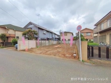 【東京都/立川市砂川町】立川市砂川町1丁目 新築一戸建て 