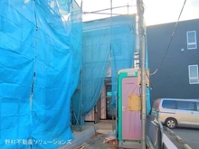 【東京都/八王子市台町】八王子市台町3丁目 新築一戸建て 外観