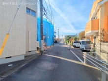 【東京都/八王子市台町】八王子市台町3丁目 新築一戸建て 