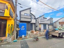 【東京都/日野市栄町】日野市栄町4丁目 新築一戸建て 