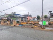 【東京都/日野市日野台】日野市日野台2丁目 新築一戸建て 外観