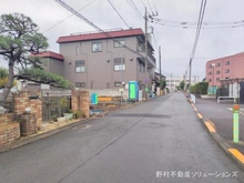 【東京都/日野市日野台】日野市日野台2丁目 新築一戸建て 