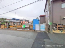 【東京都/日野市日野台】日野市日野台2丁目 新築一戸建て 外観