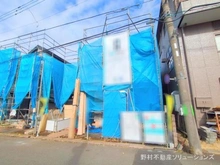【東京都/日野市日野台】日野市日野台2丁目 新築一戸建て 