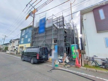 【東京都/日野市日野本町】日野市日野本町5丁目 新築一戸建て 外観