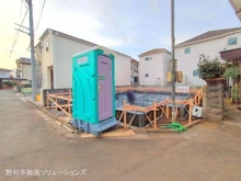 【東京都/立川市一番町】立川市一番町1丁目 新築一戸建て 外観