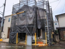 【東京都/立川市一番町】立川市一番町1丁目 新築一戸建て 