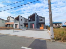 【東京都/八王子市めじろ台】八王子市めじろ台3丁目 新築一戸建て 外観