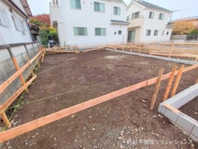 【東京都/日野市多摩平】日野市多摩平6丁目 新築一戸建て 外観