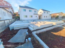 【東京都/日野市多摩平】日野市多摩平6丁目 新築一戸建て 