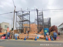 【東京都/日野市大字上田】日野市大字上田 新築一戸建て 外観