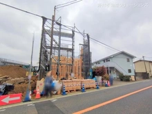 【東京都/日野市大字上田】日野市大字上田 新築一戸建て 