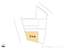 【東京都/日野市大字上田】日野市大字上田 新築一戸建て 図面と異なる場合は現況を優先