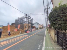 【東京都/日野市大字上田】日野市大字上田 新築一戸建て 