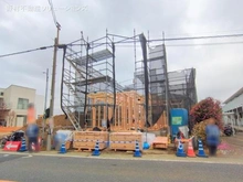 【東京都/日野市大字上田】日野市大字上田 新築一戸建て 