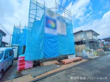 【東京都/八王子市散田町】八王子市散田町2丁目 新築一戸建て 