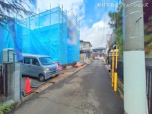 【東京都/八王子市散田町】八王子市散田町2丁目 新築一戸建て 