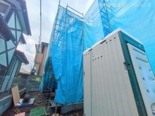 【東京都/八王子市散田町】八王子市散田町2丁目 新築一戸建て 外観