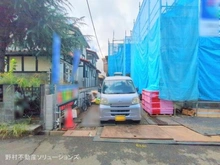 【東京都/八王子市散田町】八王子市散田町2丁目 新築一戸建て 
